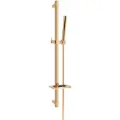 Mexen DQ70 douchestangset schuifbaar, rosé goud - 785704581-60