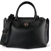 GUESS Handtas 'Bianca' zwart