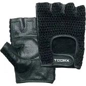 Toorx Fitness Fitnesshandschoenen - Leer - Gaas - S