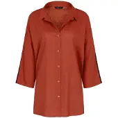 Triumph Blouse roestbruin