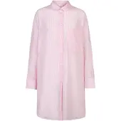 Mey Nachthemd rosa / wit