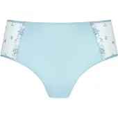 Mey Slip 'Pretty Joan' lichtblauw