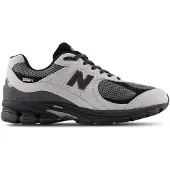 New Balance Sneakers laag '2002' donkergrijs / zwart / wit