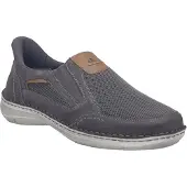 Josef seibel Instappers 'NEW ANVERS 25' grijs