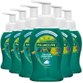 Palmolive 6x Handzeep Color Changing 250 ml