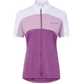 Vaude - Women's Matera Full Zip Tricot - Fietsshirt 38, purper