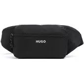 HUGO Heuptas 'EVERETT' zwart / wit