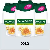 Palmolive 12x Douchecrème Honing 250 Ml