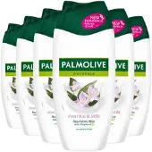 Palmolive 6x Douchecrème Jasmijn 250 Ml