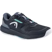 Head Racket Revolt Evo 5.0 All Court Shoes Zwart EU 40 Man