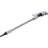 Kraftmann Flexibele hoekschroevendraaierverlenging 6,3 mm (1/4") 310 mm (6,3 mm)