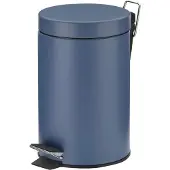 kela Prullenbak Monaco Pedaal 3L Blue Mauve