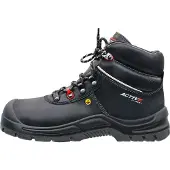 HKS Selection Veiligheidsschoen Active 500 S3 | Zwart | Maat 41 - 11.162.001.41