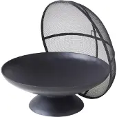 Cook'in Garden BRASERO LIGHT MET KLOK