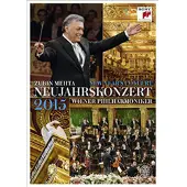 Dvd NEW YEAR'S CONCERT 2015