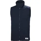 Helly Hansen Paramount Softshell, vest, heren, navy