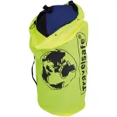 Travelsafe Flight Container - Fluoriserend geel