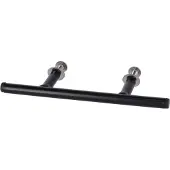 FAHRER fietstashouder Bullitt bar zilver