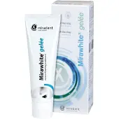 Miradent Mirawhite Gelée - Voor Witte Tanden - 100 ml