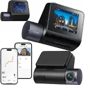 70mai A410 Zwarte dashcam