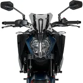 Puig New Generation Sport Ktm 390 Duke 2025 Voorruit