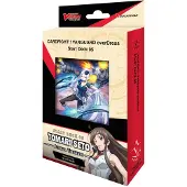 Bushiroad CFV-kaartengevecht!! Vanguard Overdress VGE-D-SD05 Tomari Seto Starter Deck