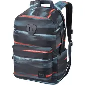 Nitro Vrijetijdsrugzak Urban Plus, Acid Dawn met 15 inch laptopvak