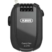 ABUS - Kabelslot - 105 cm - Zwart