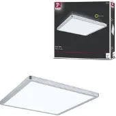 Paulmann Atria Shine 71008 LED-plafondlamp 16 W Neutraalwit Chroom (mat)