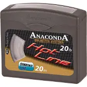 Anaconda Hotline 20lb/20m Pływająca Plecionka Wędkarska