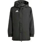 Adidas Sportjas 'Entrada26 Stadium' zwart / wit