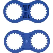 Bgs Gereedschap voor het vastzetten van nokkenas tandwielen voor Ducati 2-delig.