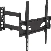 Macleans MC-711 TV-beugel, geschikt voor schermen van 139,7 cm (55 inch), zwart