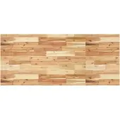Syfax Bureaublad met olieafwerking 140x60x4 cm massief acaciahout