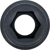 Bgs Kracht dopsleuteldop zeskant 3/4 21 mm