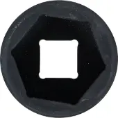 Bgs Kracht dopsleuteldop zeskant 3/4 41 mm