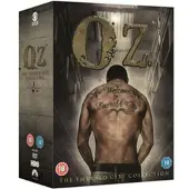 Dvd Oz - Season 1-6