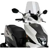 Puig Trafic Suzuki Avenis 125i 2024 Voorruit
