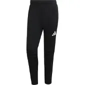 Adidas Sportbroek 'Tierro26' zwart / wit