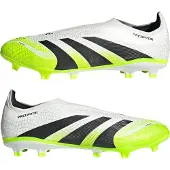 Adidas Voetbalschoen 'Predator League' appel / zwart / wit
