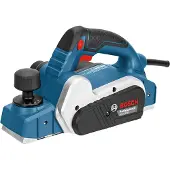 Bosch Powertools Schaafmachine GHO 16-82 (Parallelgeleider, stofzak)