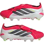 Adidas Voetbalschoen 'Predator Elite' rood / zwart / wit