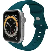 Celly Horloge-armband Celly WBANDSIL44GN