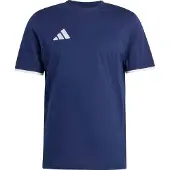 Adidas Functioneel shirt 'Entrada26' saffier / wit
