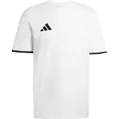 Adidas Functioneel shirt 'Entrada26' zwart / wit