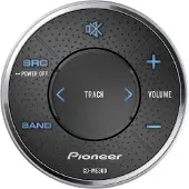 Pioneer Cd-me300 Afstandsbediening