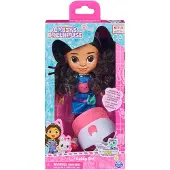 Spin Master DreamWorks Gabby's Dollhouse: Kattenavonturen - Gabby Girl (20 cm)