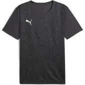 Puma IndividualRISE voetbal heren T-shirt grijs maat XL