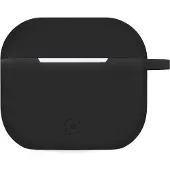 Celly Aircase - Hoesje voor AirPods 3 - Zwart