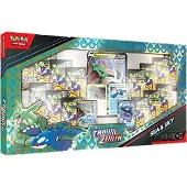 The Pokemon Company Pokémon Crown Zenith: Premium Collectie – Zee & Lucht